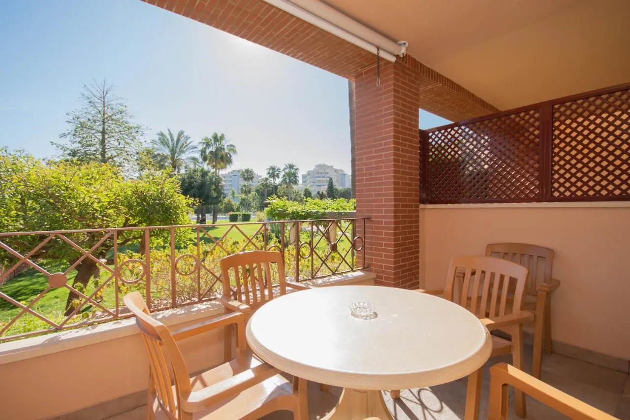 Apt With Heated Pool & Excellent Location - Todoholiday Apartment Benalmadena 0*,