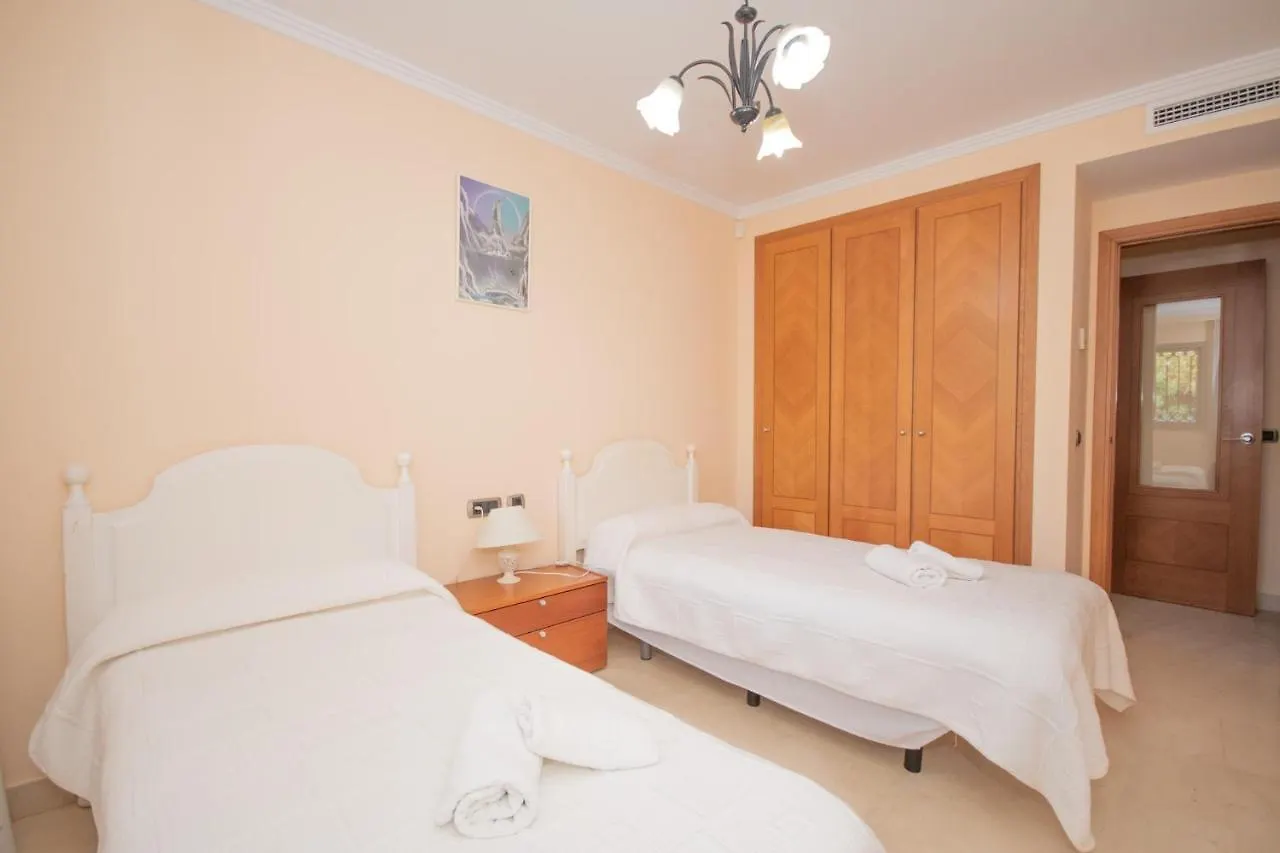 Apt With Heated Pool & Excellent Location - Todoholiday Apartment Benalmadena